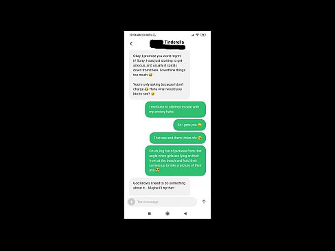 ❤️ ما یو نوی PAWG له ټینډر څخه زما حرم ته اضافه کړ (د ټینډر سره خبرې پکې شاملې دي) ❤️❌ په فحش ps.teatroporno.ru